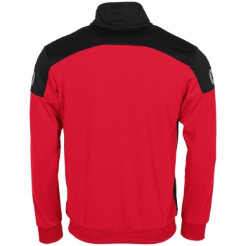 Kinder Trainingsjacke Pride - KSC  - Rot/ Schwarz